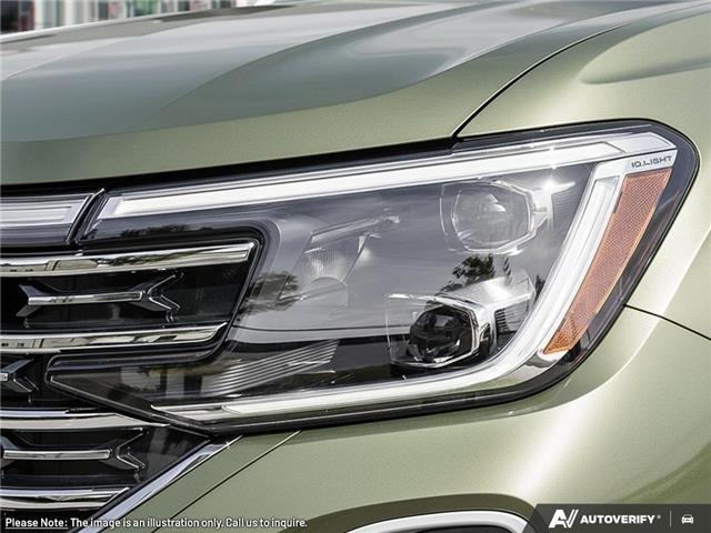 2026 Volkswagen Atlas 2.0 TSI Highline (Stk: ST-645) in Calgary - Image 8 of 23