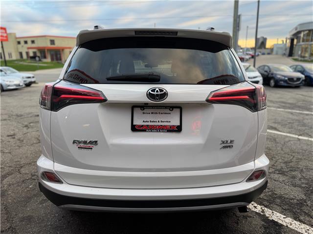 2018 Toyota RAV4 XLE (Stk: 2604163) in Waterloo - Image 4 of 22 2018 Toyota RAV4 XLE (Stk: 2604163) in Waterloo - Image 4 of 22