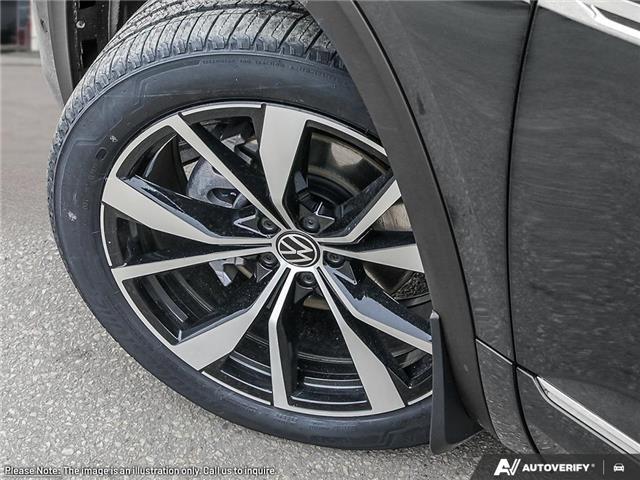 2026 Volkswagen Atlas Cross Sport 2.0 TSI Execline (Stk: TA8976) in Calgary - Image 8 of 26 2026 Volkswagen Atlas Cross Sport 2.0 TSI Execline (Stk: TA8976) in Calgary - Image 8 of 26