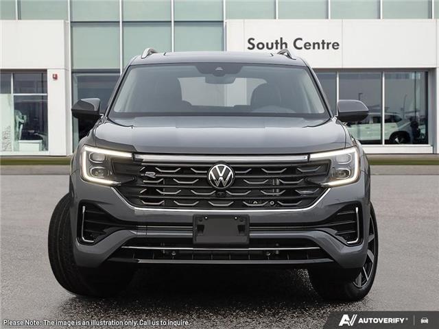 2026 Volkswagen Atlas 2.0 TSI Execline (Stk: ST-632) in Calgary - Image 2 of 24 2026 Volkswagen Atlas 2.0 TSI Execline (Stk: ST-632) in Calgary - Image 2 of 24