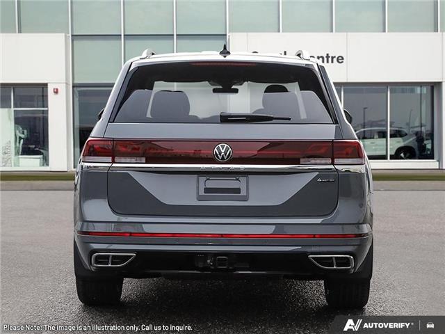 2026 Volkswagen Atlas 2.0 TSI Execline (Stk: ST-632) in Calgary - Image 5 of 24 2026 Volkswagen Atlas 2.0 TSI Execline (Stk: ST-632) in Calgary - Image 5 of 24