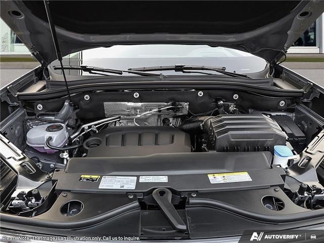 2026 Volkswagen Atlas 2.0 TSI Execline (Stk: ST-632) in Calgary - Image 6 of 24 2026 Volkswagen Atlas 2.0 TSI Execline (Stk: ST-632) in Calgary - Image 6 of 24