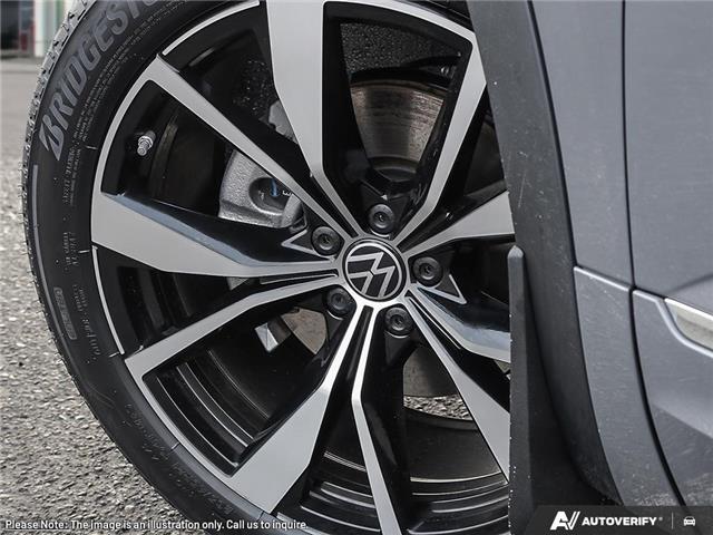 2026 Volkswagen Atlas 2.0 TSI Execline (Stk: ST-632) in Calgary - Image 7 of 24 2026 Volkswagen Atlas 2.0 TSI Execline (Stk: ST-632) in Calgary - Image 7 of 24