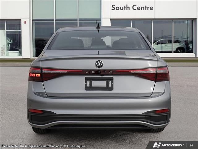 2026 Volkswagen Jetta Comfortline (Stk: ST-766) in Calgary - Image 5 of 26