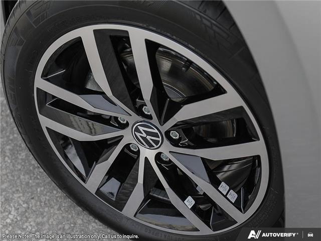 2026 Volkswagen Jetta Comfortline (Stk: ST-766) in Calgary - Image 8 of 26