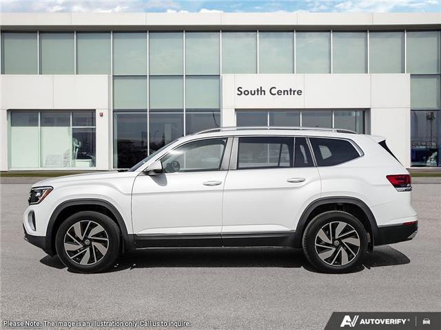 2026 Volkswagen Atlas 2.0 TSI Highline (Stk: ST-679) in Calgary - Image 3 of 25