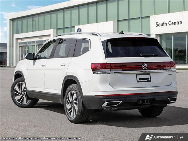 2026 Volkswagen Atlas 2.0 TSI Highline (Stk: ST-679) in Calgary - Image 4 of 25
