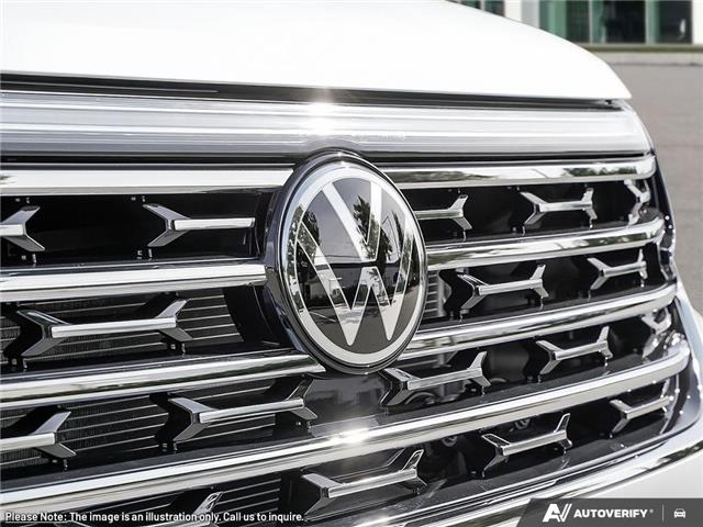 2026 Volkswagen Atlas 2.0 TSI Highline (Stk: ST-679) in Calgary - Image 9 of 25