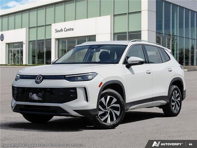 2026 Volkswagen Tiguan Trendline (Stk: TC9347) in Calgary - Image 1 of 26