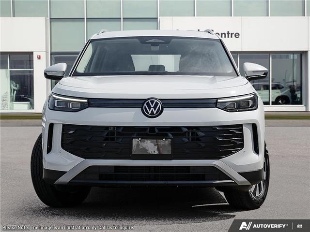2026 Volkswagen Tiguan Trendline (Stk: TC9347) in Calgary - Image 2 of 26