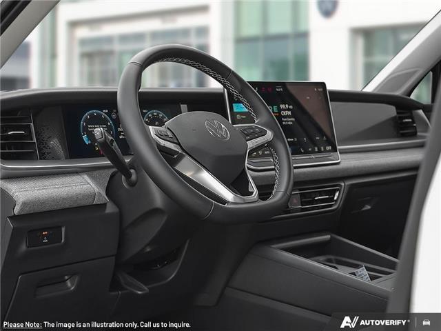 2026 Volkswagen Tiguan Trendline (Stk: TC9347) in Calgary - Image 12 of 26