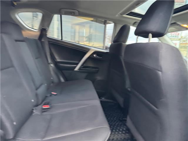 2018 Toyota RAV4 XLE (Stk: 2604163) in Waterloo - Image 21 of 22 2018 Toyota RAV4 XLE (Stk: 2604163) in Waterloo - Image 21 of 22