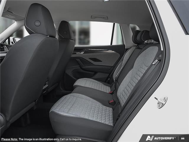 2026 Volkswagen Tiguan Trendline (Stk: TC9347) in Calgary - Image 21 of 26