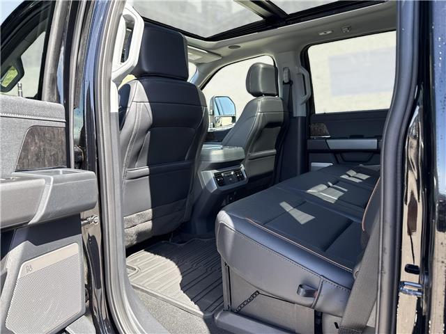 2026 Ford F-350 Lariat (Stk: 6T043) in Williams Lake - Image 10 of 12