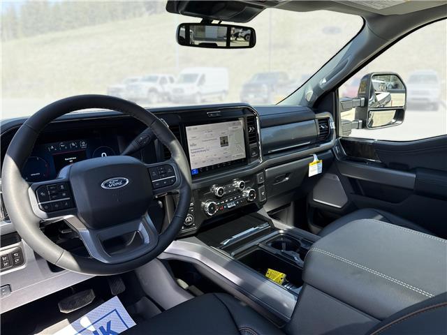 2026 Ford F-350 Lariat (Stk: 6T043) in Williams Lake - Image 11 of 12
