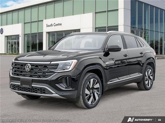 2026 Volkswagen Atlas Cross Sport 2.0 TSI Highline (Stk: ST-644) in Calgary - Image 1 of 25