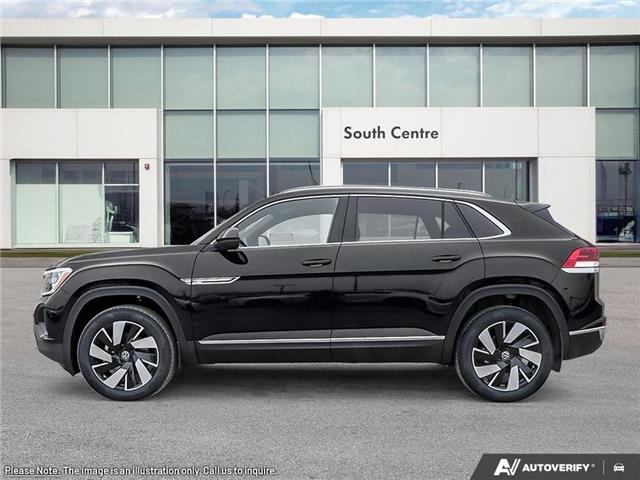 2026 Volkswagen Atlas Cross Sport 2.0 TSI Highline (Stk: ST-644) in Calgary - Image 3 of 25