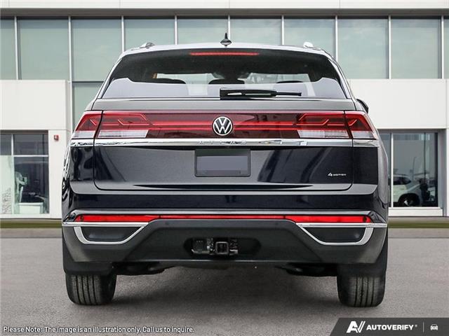2026 Volkswagen Atlas Cross Sport 2.0 TSI Highline (Stk: ST-644) in Calgary - Image 5 of 25