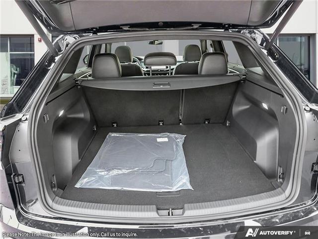 2026 Volkswagen Atlas Cross Sport 2.0 TSI Highline (Stk: ST-644) in Calgary - Image 7 of 25