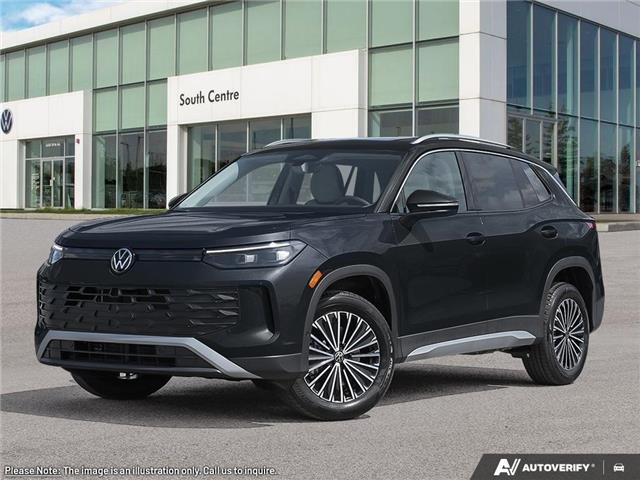2026 Volkswagen Tiguan Comfortline (Stk: TD2236) in Calgary - Image 1 of 21