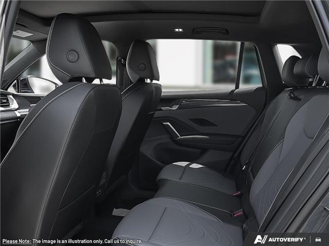 2026 Volkswagen Tiguan Comfortline R-Line Black Edition (Stk: UM1885) in Calgary - Image 20 of 24