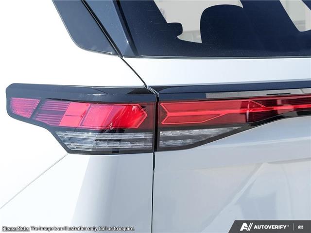 2026 Volkswagen Tiguan Comfortline R-Line Black Edition (Stk: TD3403) in Calgary - Image 11 of 26