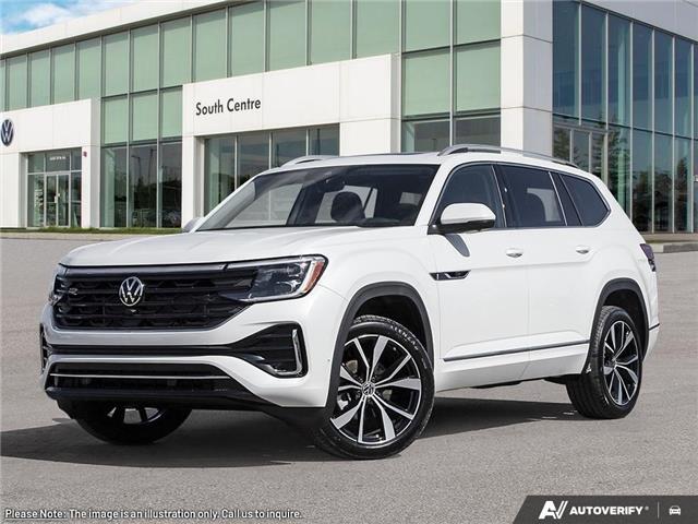 2026 Volkswagen Atlas 2.0 TSI Execline (Stk: ST-673) in Calgary - Image 1 of 25