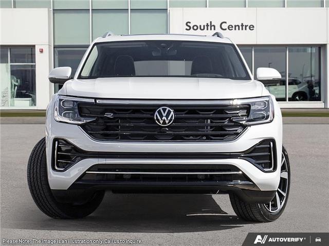 2026 Volkswagen Atlas 2.0 TSI Execline (Stk: ST-673) in Calgary - Image 2 of 25