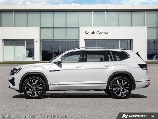 2026 Volkswagen Atlas 2.0 TSI Execline (Stk: ST-673) in Calgary - Image 3 of 25