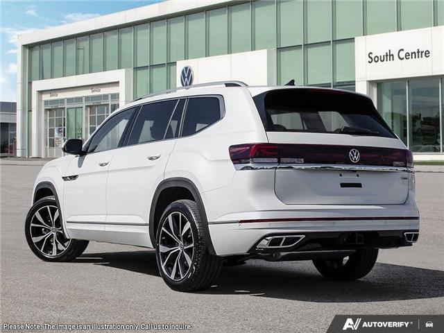 2026 Volkswagen Atlas 2.0 TSI Execline (Stk: ST-673) in Calgary - Image 4 of 25