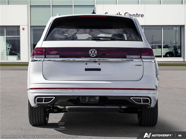 2026 Volkswagen Atlas 2.0 TSI Execline (Stk: ST-673) in Calgary - Image 5 of 25