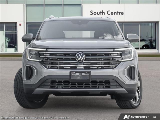 2026 Volkswagen Atlas 2.0 TSI Highline (Stk: TA8964) in Calgary - Image 2 of 25