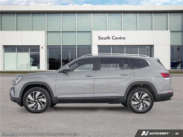 2026 Volkswagen Atlas 2.0 TSI Highline (Stk: TA8964) in Calgary - Image 3 of 25
