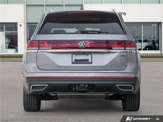 2026 Volkswagen Atlas 2.0 TSI Highline (Stk: TA8964) in Calgary - Image 5 of 25