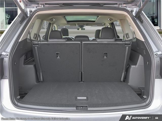 2026 Volkswagen Atlas 2.0 TSI Highline (Stk: TA8964) in Calgary - Image 7 of 25