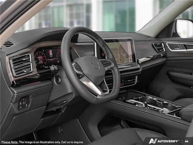 2026 Volkswagen Atlas 2.0 TSI Highline (Stk: TA8964) in Calgary - Image 12 of 25