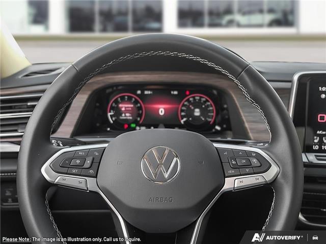 2026 Volkswagen Atlas 2.0 TSI Highline (Stk: TA8964) in Calgary - Image 13 of 25