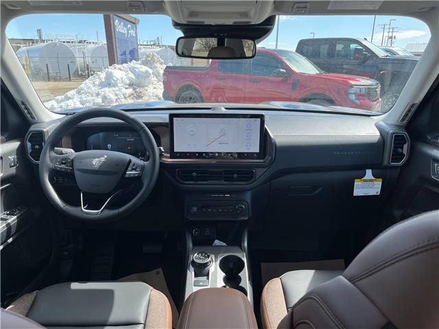 2026 Ford Bronco Sport Outer Banks (Stk: T37473) in Hague - Image 14 of 14