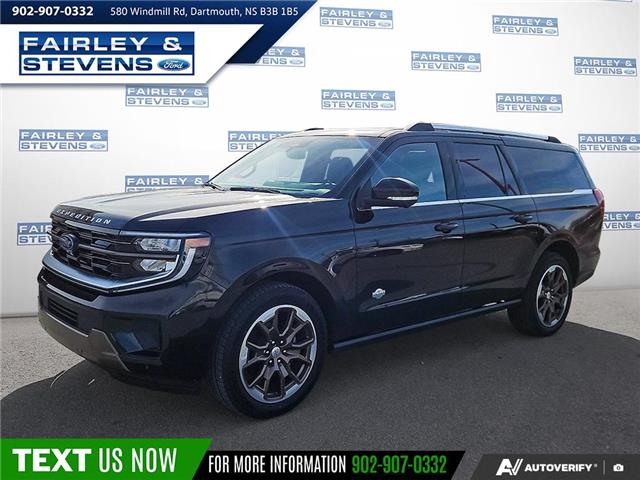 2026 Ford Expedition Max King Ranch (Stk: 28611) in Dartmouth - Image 1 of 24