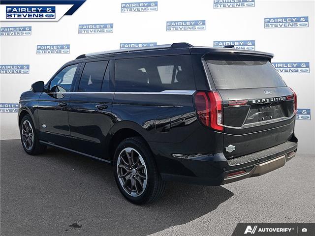 2026 Ford Expedition Max King Ranch (Stk: 28611) in Dartmouth - Image 4 of 24