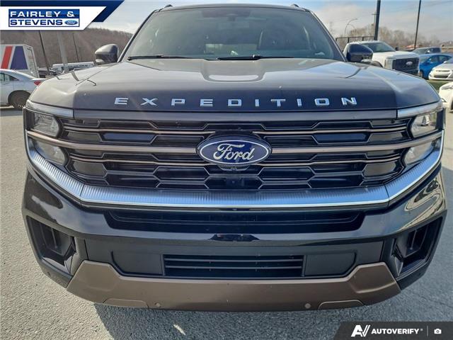 2026 Ford Expedition Max King Ranch (Stk: 28611) in Dartmouth - Image 9 of 24