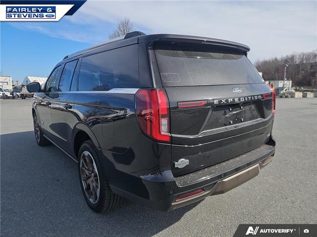 2026 Ford Expedition Max King Ranch (Stk: 28611) in Dartmouth - Image 10 of 24