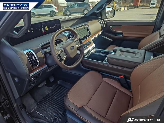 2026 Ford Expedition Max King Ranch (Stk: 28611) in Dartmouth - Image 12 of 24