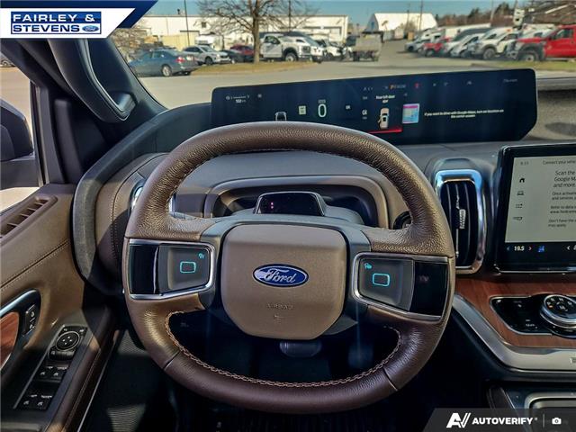2026 Ford Expedition Max King Ranch (Stk: 28611) in Dartmouth - Image 13 of 24