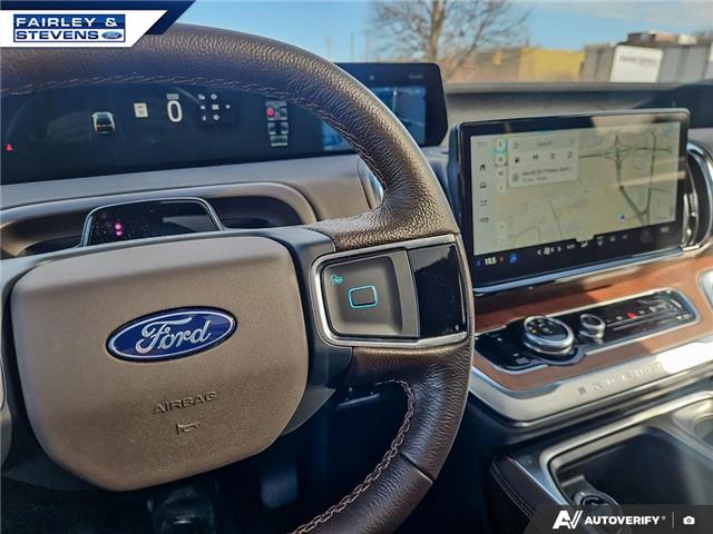 2026 Ford Expedition Max King Ranch (Stk: 28611) in Dartmouth - Image 15 of 24
