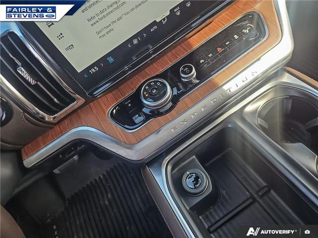 2026 Ford Expedition Max King Ranch (Stk: 28611) in Dartmouth - Image 17 of 24