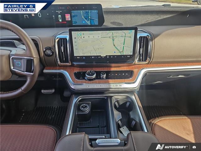 2026 Ford Expedition Max King Ranch (Stk: 28611) in Dartmouth - Image 18 of 24
