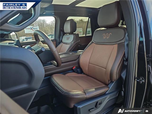 2026 Ford Expedition Max King Ranch (Stk: 28611) in Dartmouth - Image 19 of 24