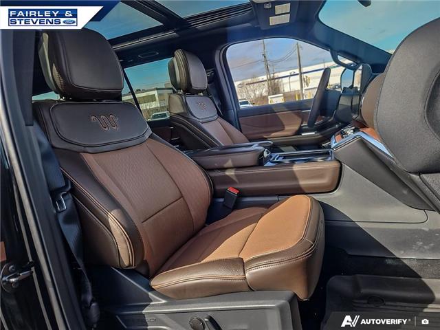 2026 Ford Expedition Max King Ranch (Stk: 28611) in Dartmouth - Image 21 of 24