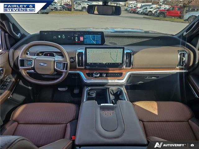 2026 Ford Expedition Max King Ranch (Stk: 28611) in Dartmouth - Image 23 of 24